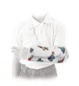 ProCare Healthcare Bear Arm Sling